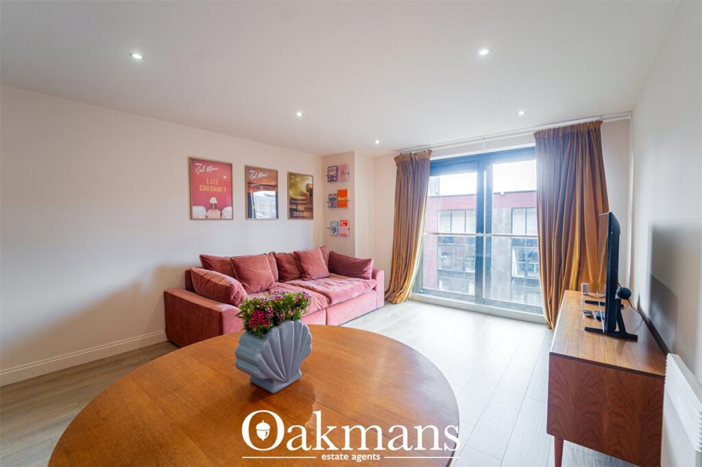Apartment in Birmingham - View 5