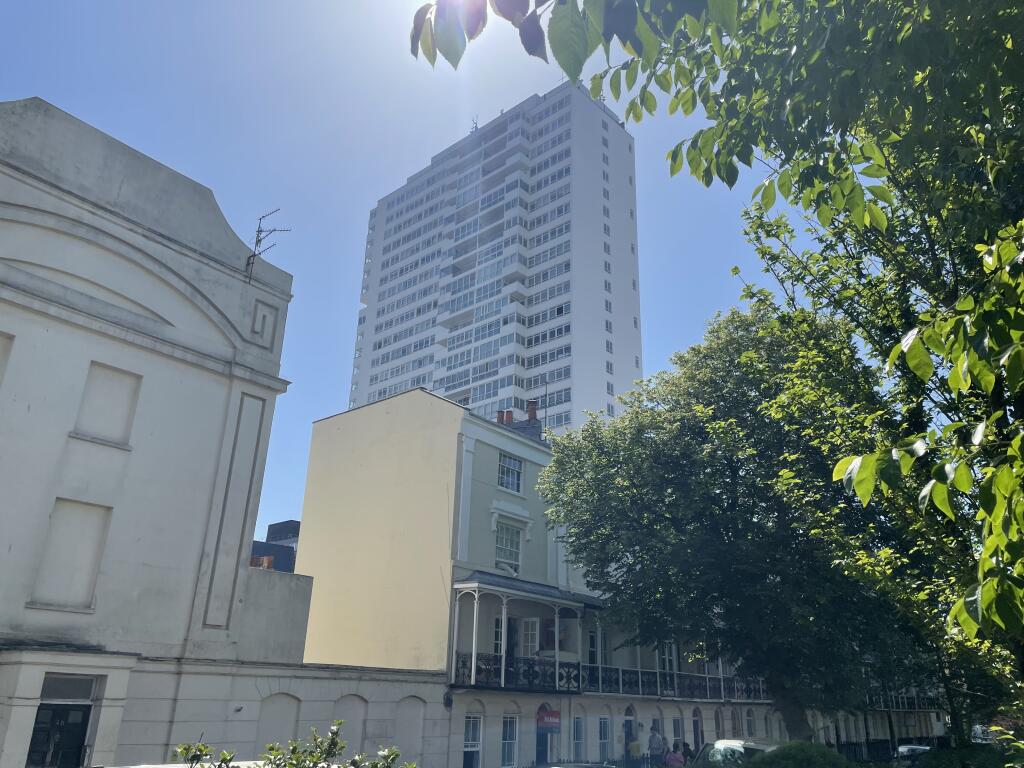 Main image of property: Sussex Heights, St. Margarets Place, Brighton, BN1