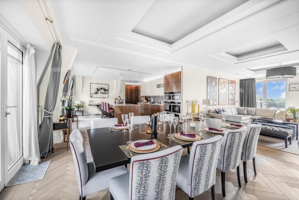 Main image of property: Drake House, Marsham Street, Westminster