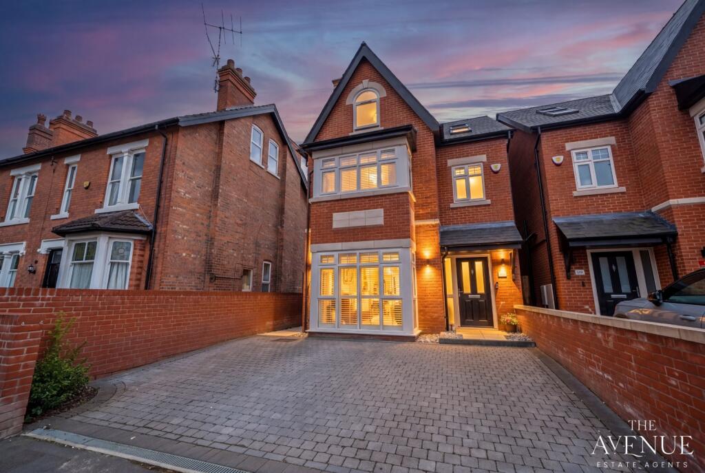 Main image of property: 36a, Millicent Road, West Bridgford, Nottingham, NG2 7PZ