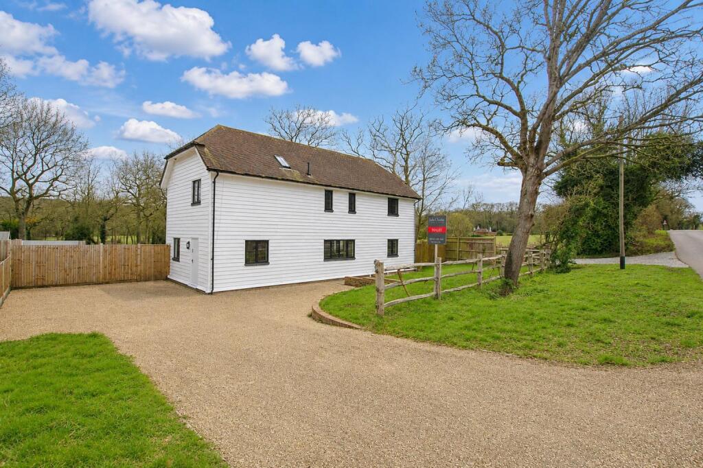 Main image of property: Back Lane, Shipbourne, Tonbridge