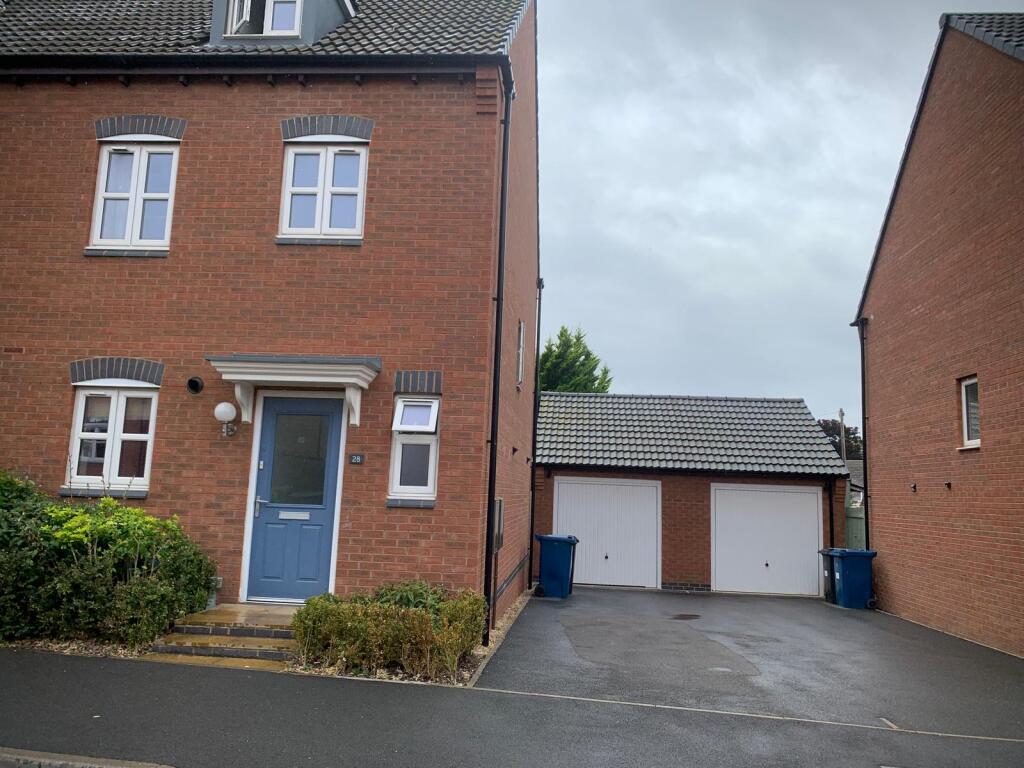 Main image of property: Autumn Close, West Bridgford, NG2