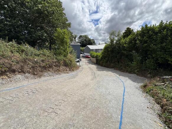 Driveway