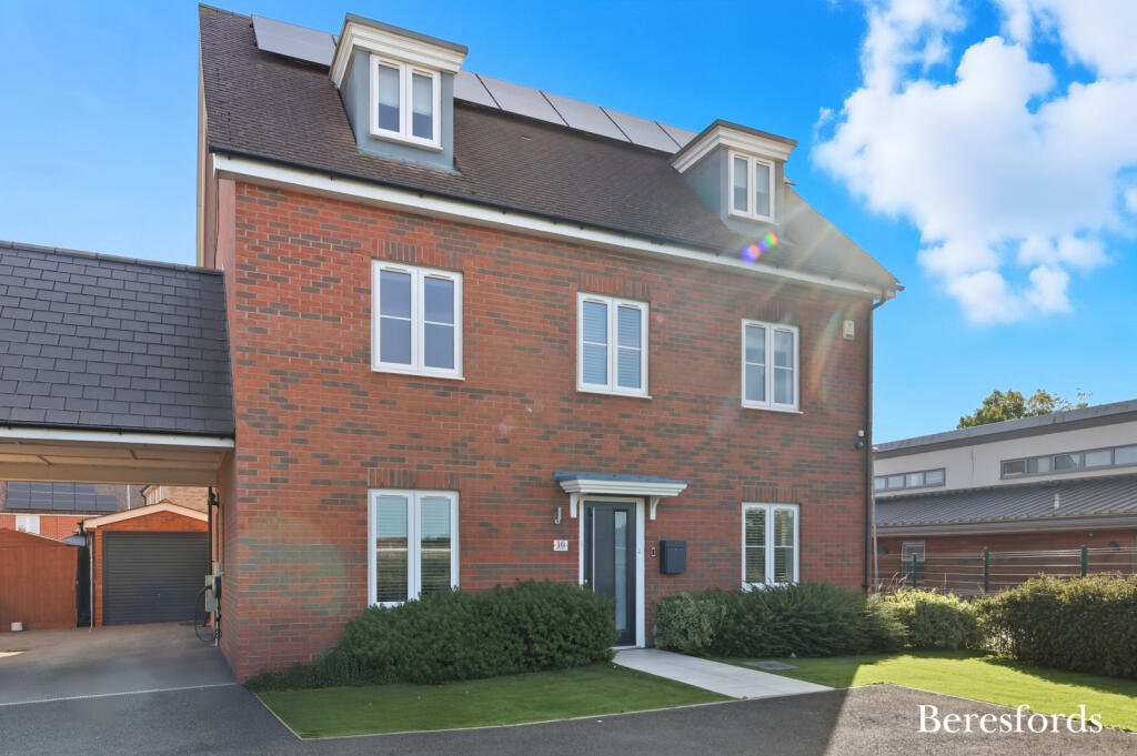 Main image of property: Owers Road, Witham, CM8