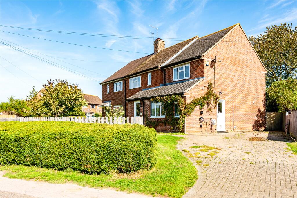 Main image of property: Bernard Close, Cuddington, Aylesbury, Buckinghamshire, HP18