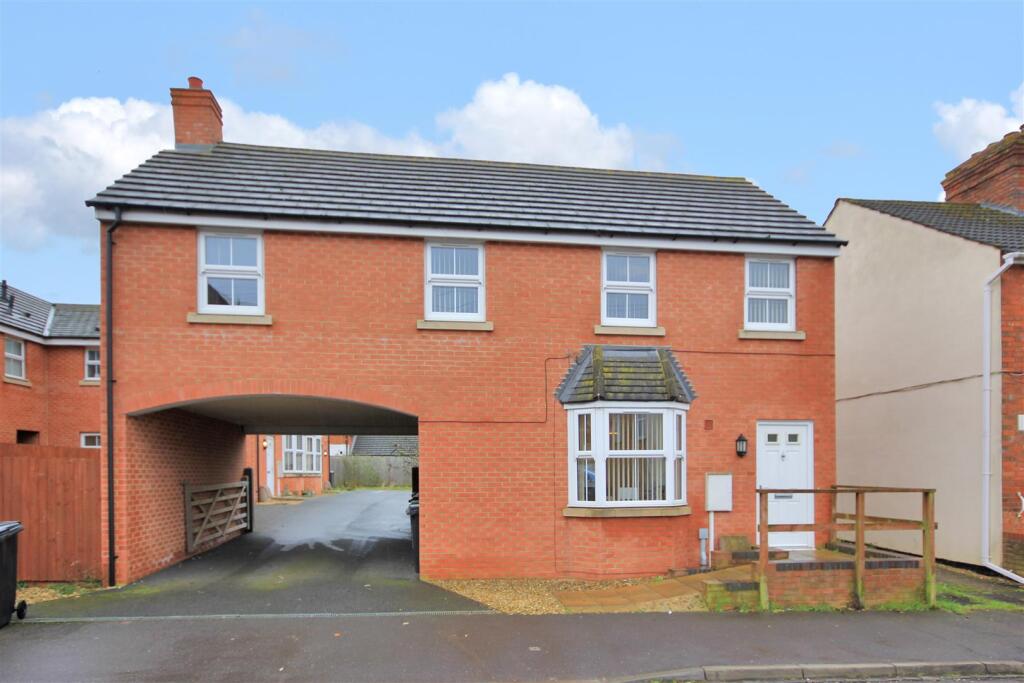 Main image of property: Manton Road, Rushden