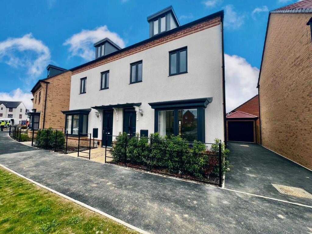 Main image of property: Baileys Crescent, ABINGDON, OX14 1TJ