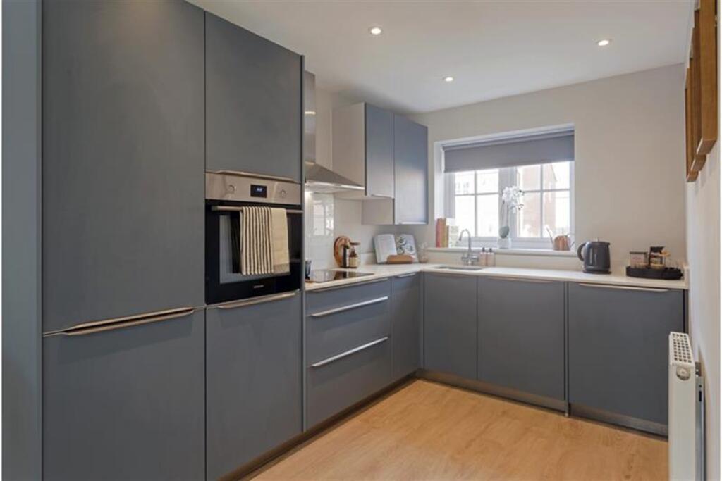 Main image of property: Casa at Westmoor Grange, DN3