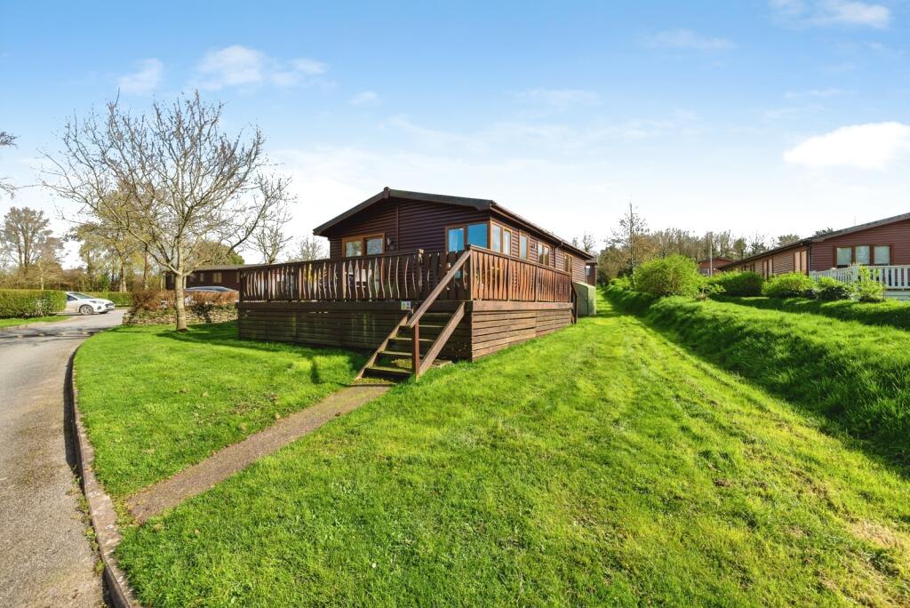 Main image of property: The Glades, St. Minver Holiday Park, St.Minver, Wadebridge, Cornwall, PL27