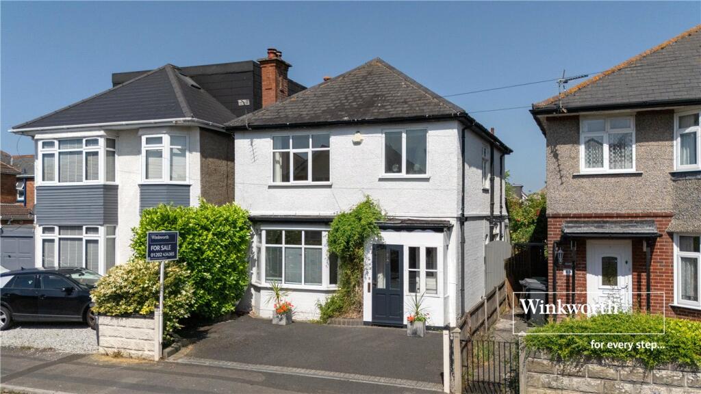 Main image of property: Irving Road, Bournemouth, BH6