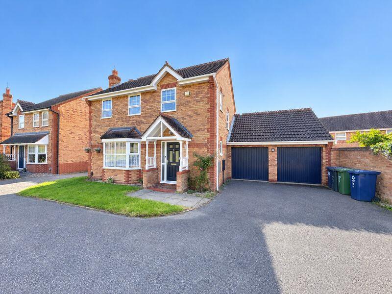 Main image of property: Scholars Avenue, Huntingdon