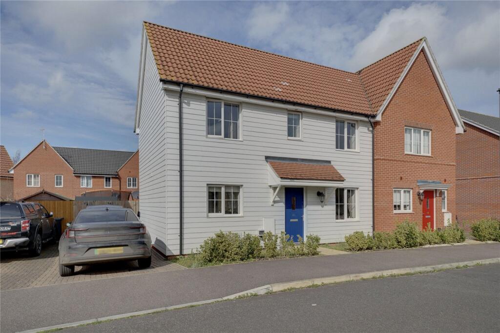 Main image of property: Larch Way, Red Lodge, Bury St. Edmunds, Suffolk, IP28