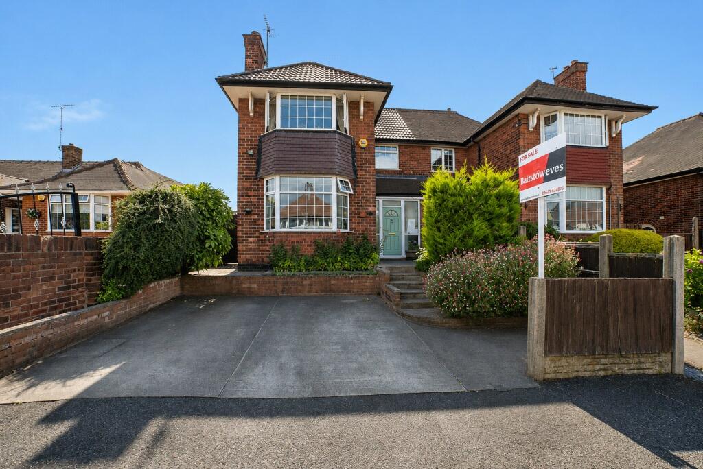 Main image of property: Century Avenue, Mansfield, Nottinghamshire, NG18