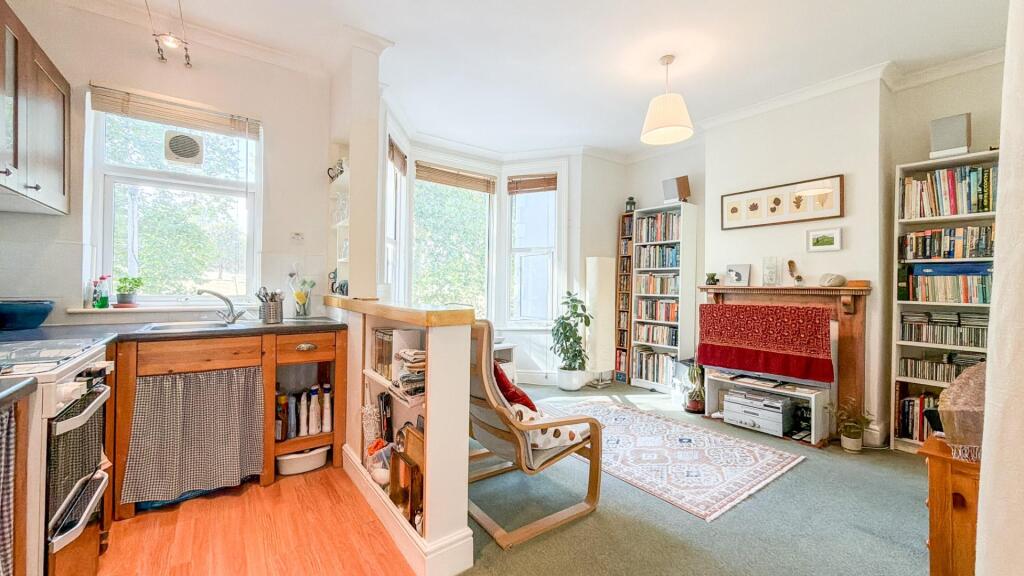 Main image of property: Hill Avenue, Victoria Park, BS3 4SN