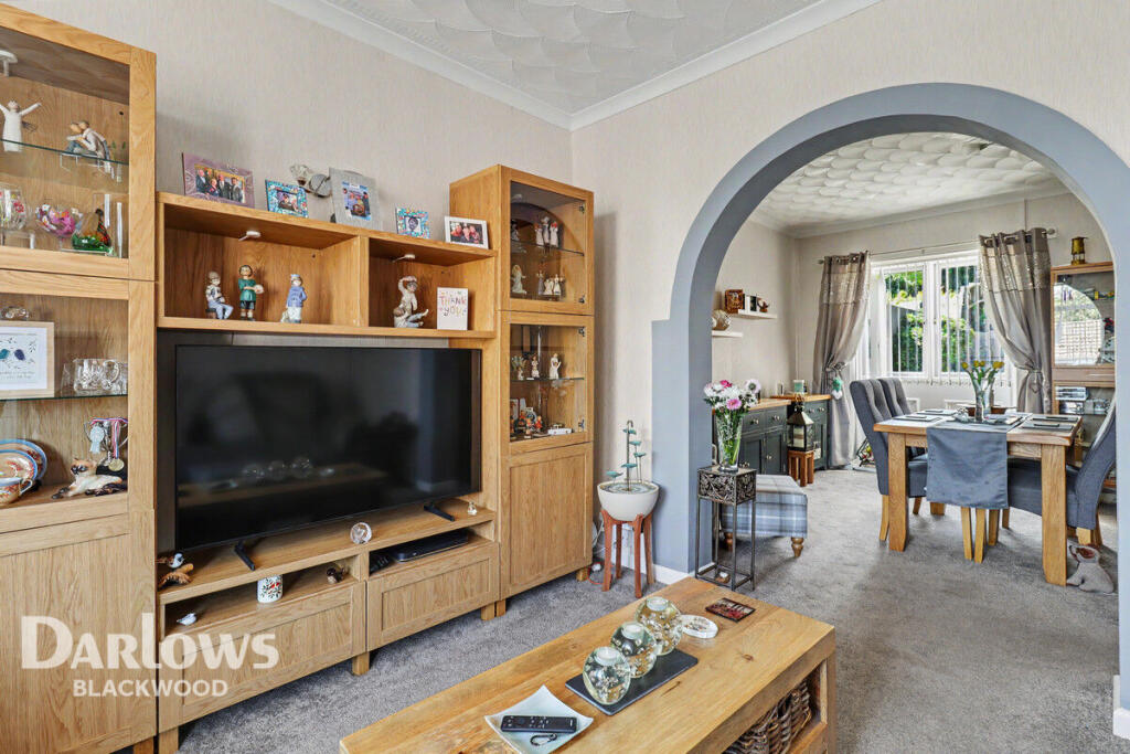 House in Blackwood, Caerphilly - View 6