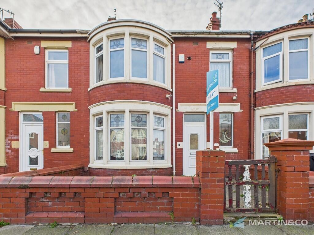Main image of property: Dorchester Road, Blackpool