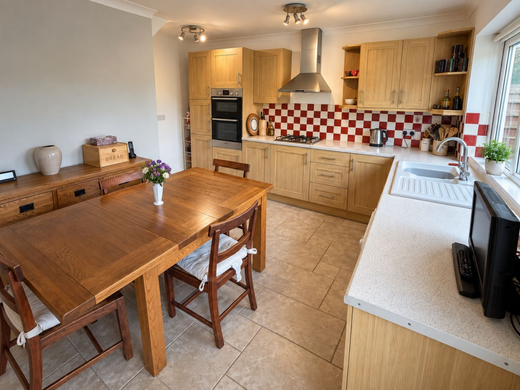 House in Shrewsbury - View 3
