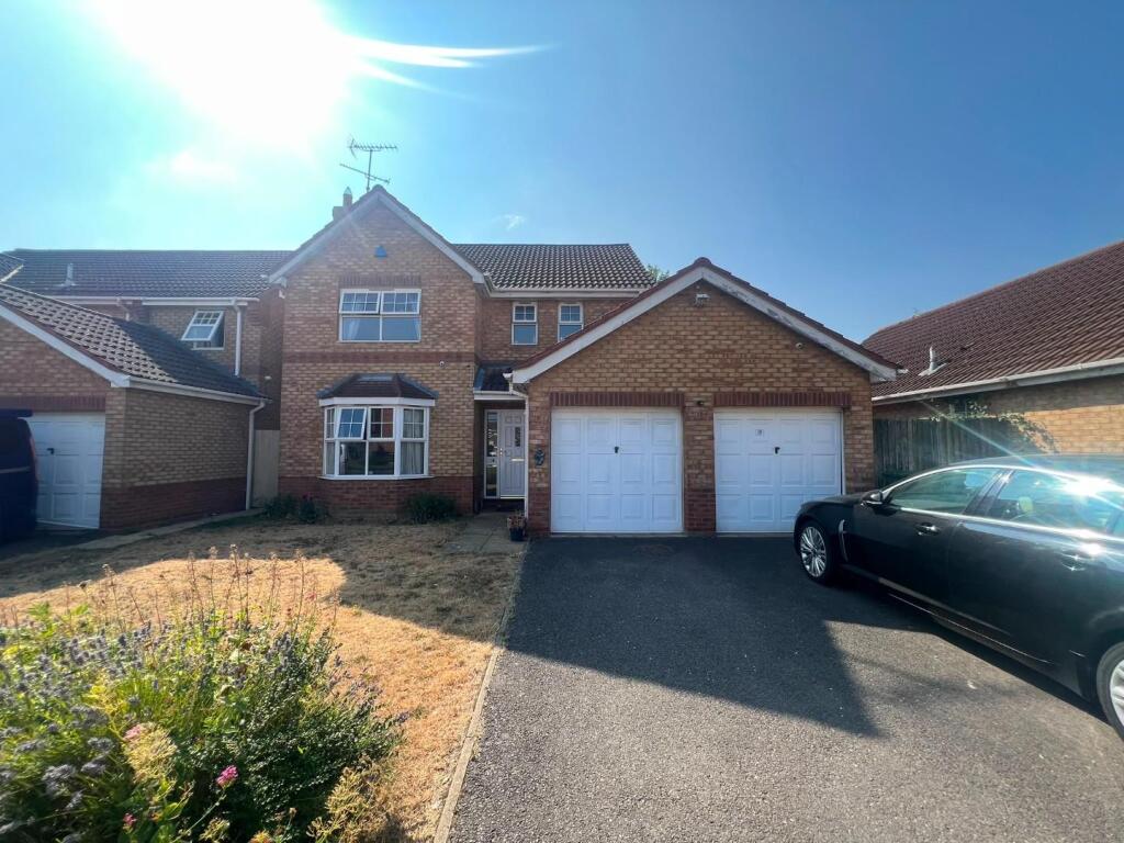 Main image of property: Barkston Drive, Peterborough
