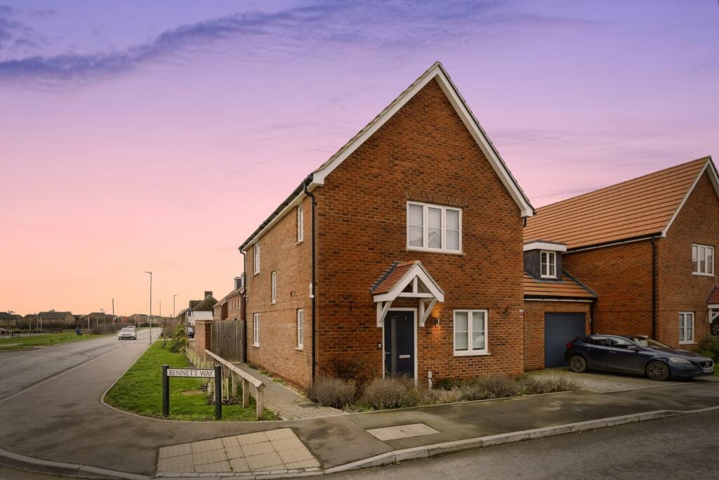 Main image of property: Bennett Way Sawston, CAMBRIDGE, Cambridgeshire, CB22