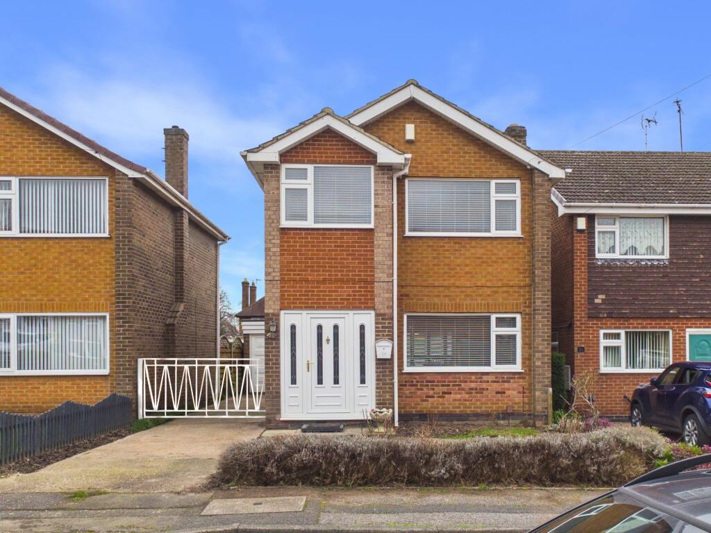 Main image of property: Castle Close, Calverton, Nottingham