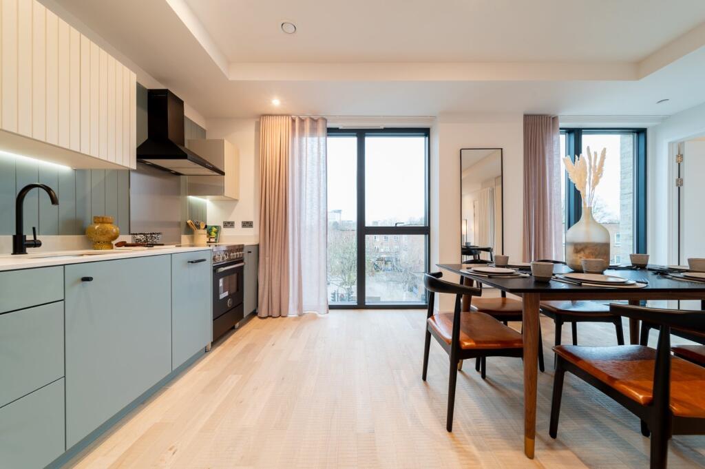 Apartment in London - View 2
