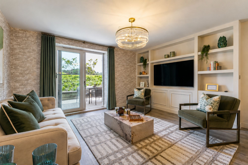 Apartment in Chichester, Easebourne - View 5