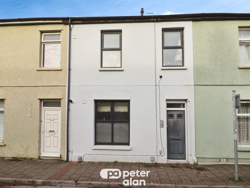 Main image of property: Elm Street, Cardiff