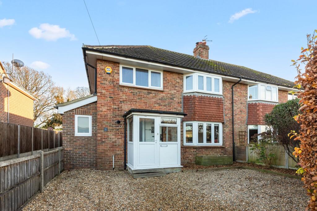 Main image of property: Allangate Drive, Rustington, BN16