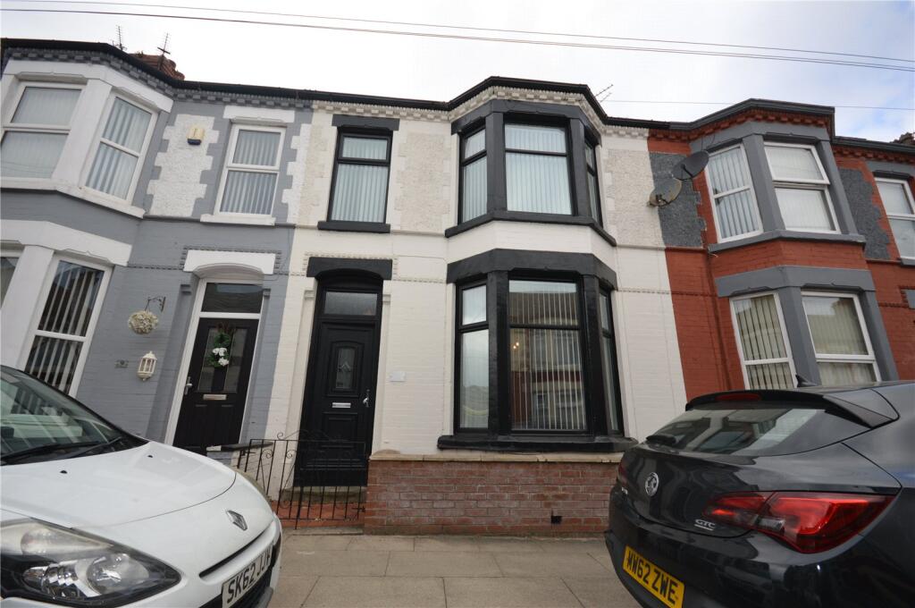Main image of property: Woodhall Road, Liverpool, Merseyside, L13