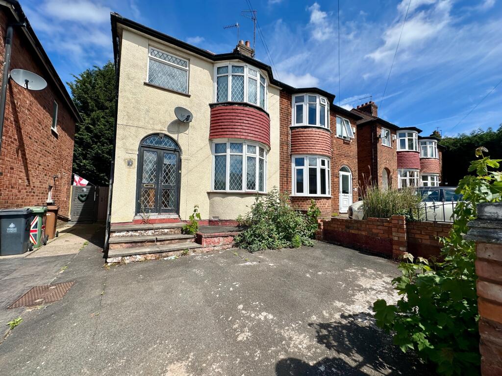Main image of property: Worcester Road, Willenhall, WV13