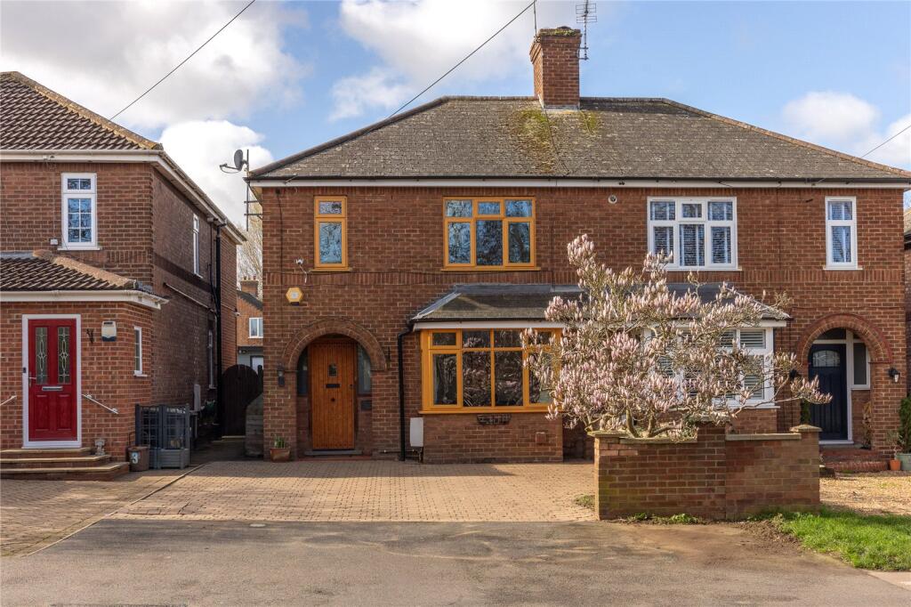 Main image of property: Station Road, Lidlington, Bedfordshire, MK43