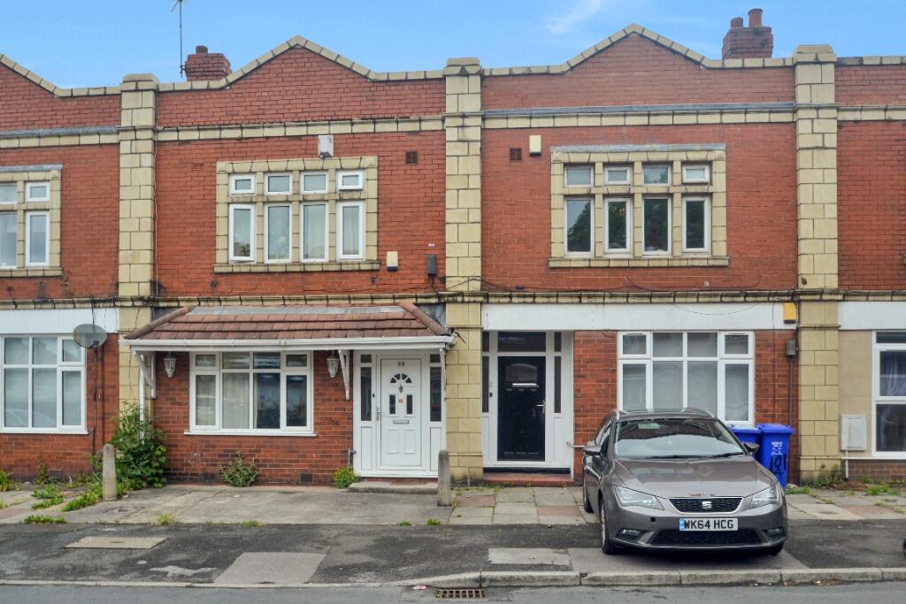 Main image of property: Kingswood Road, Fallowfield, Manchester, M14