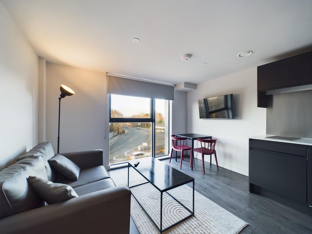Main image of property: Element the Quarter, Liverpool, L6