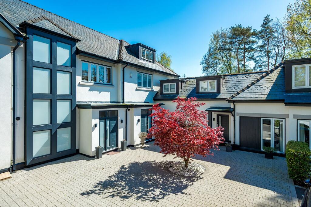 Main image of property: Willowmead Drive, Prestbury, SK10