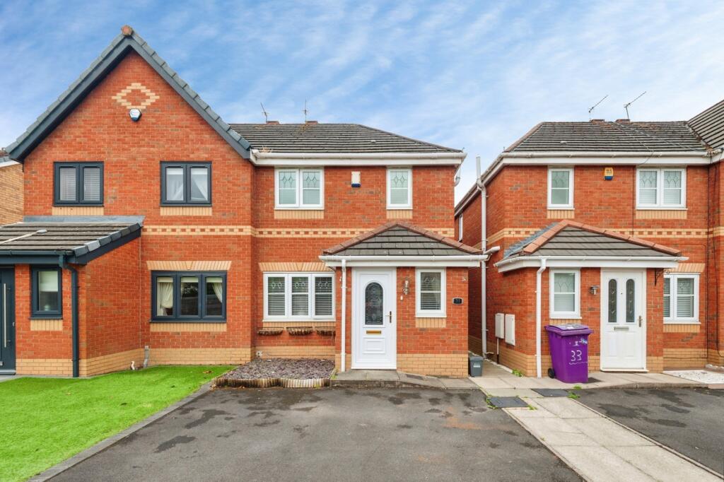 Main image of property: Avington Close, West Derby, Liverpool, Merseyside, L12