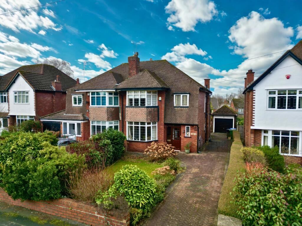 Main image of property: Chester Road, Hazel Grove, Stockport, Cheshire, SK7 6HE