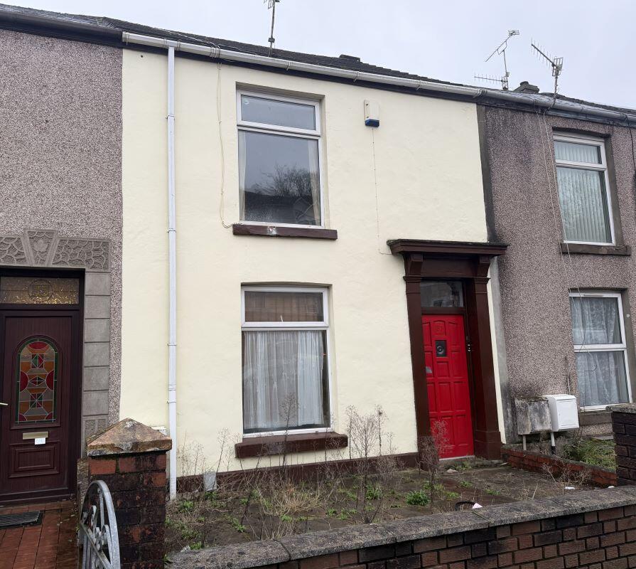 Main image of property: Flats 1&2, 37 Hanover Street, Central Swansea, Swansea, Swansea, SA1 6AZ