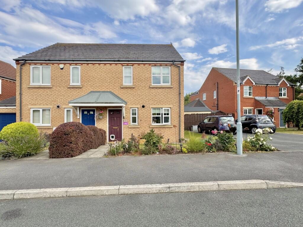 Main image of property: Goswick Way, Seaham, County Durham, SR7