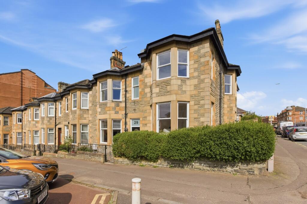 Main image of property: Cordiner Street, Mount Florida, G44