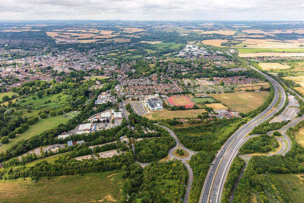 Main image of property: Former Bar End Depot, Winchester, SO23 9NP