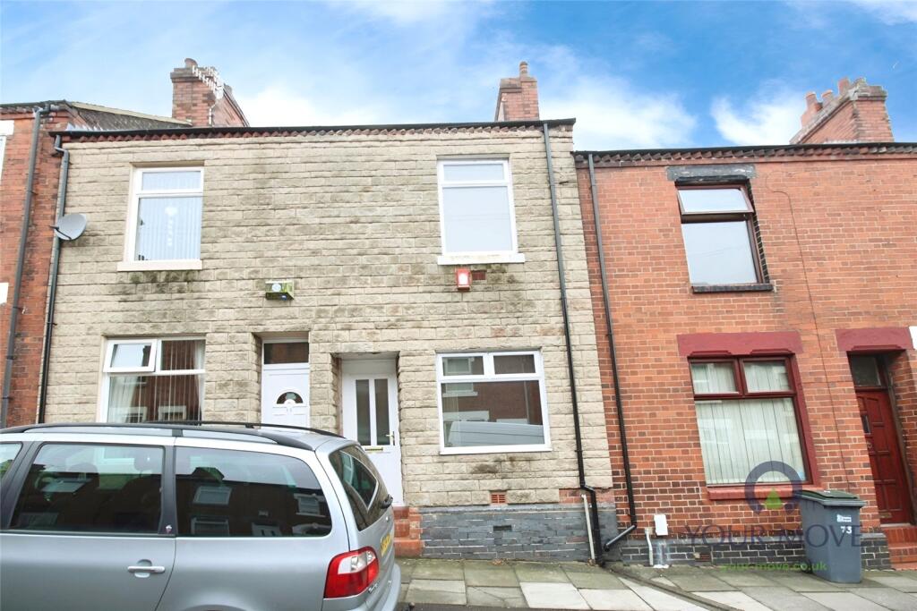 Main image of property: Turner Street, Birches Head, Stoke-On-Trent, ST1