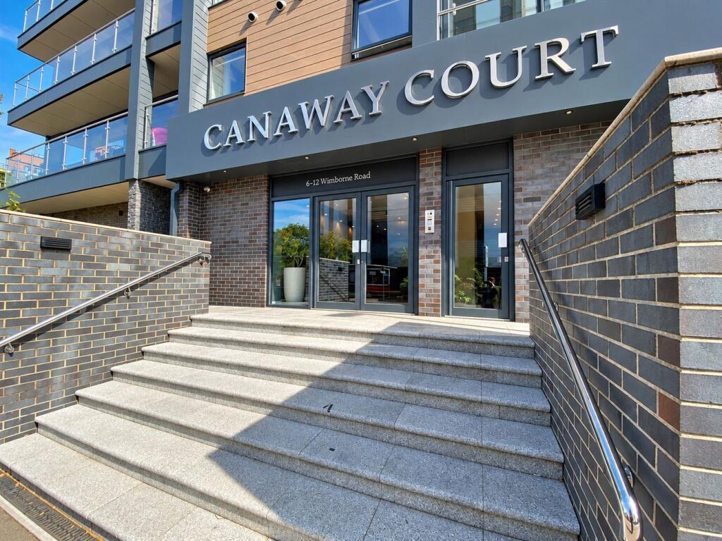 Canaway Court 6-12 Wimborne Road , Poole, BH15