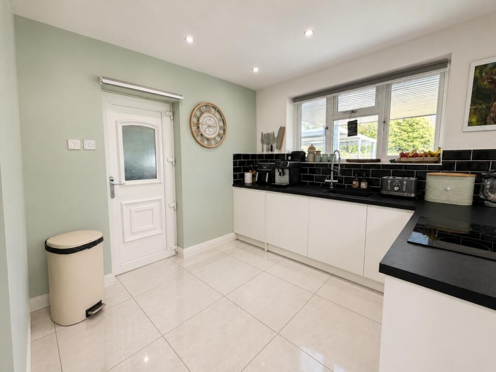 House in Cannock Chase, Staffordshire - More