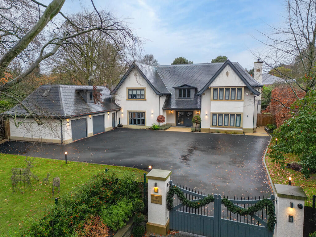Main image of property: Leycester Road, Knutsford
