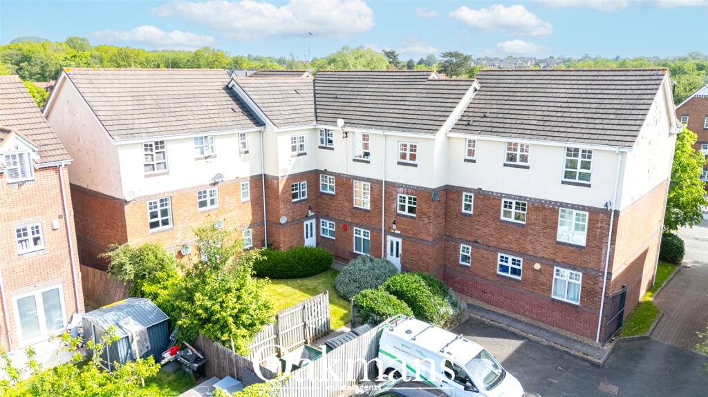 Park Way, Rubery, Rednal, Birmingham, B45, Birmingham