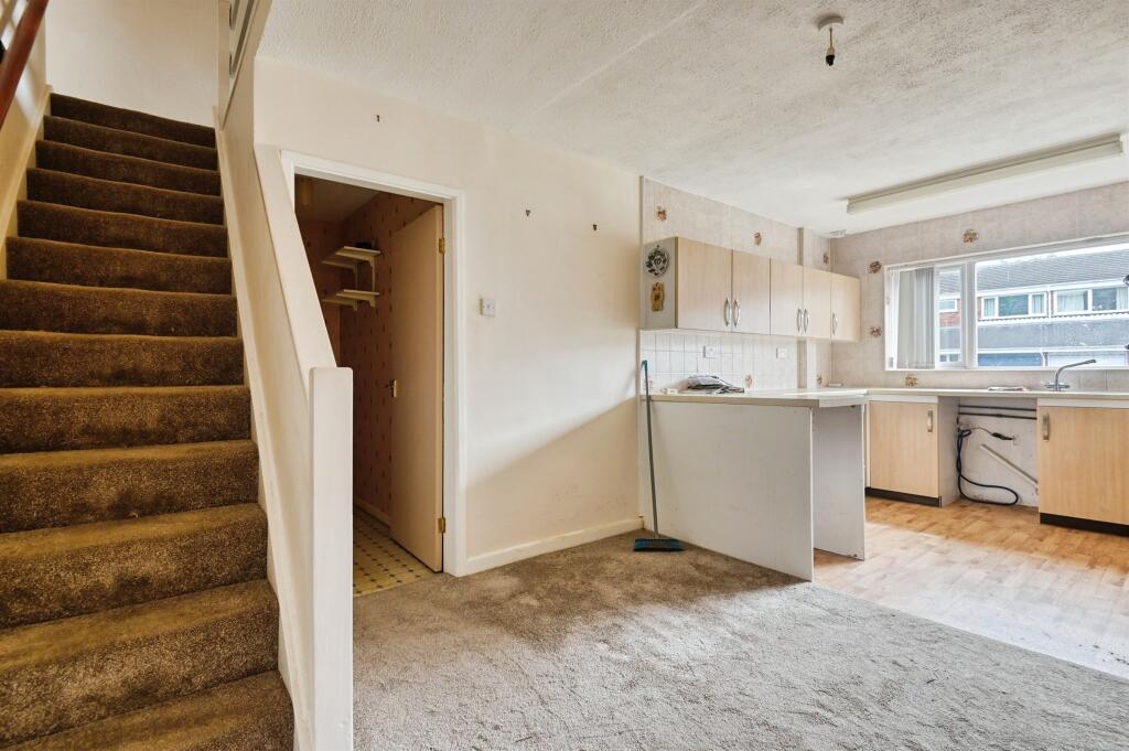 Freeman Drive, Sutton Coldfield – pohled 2