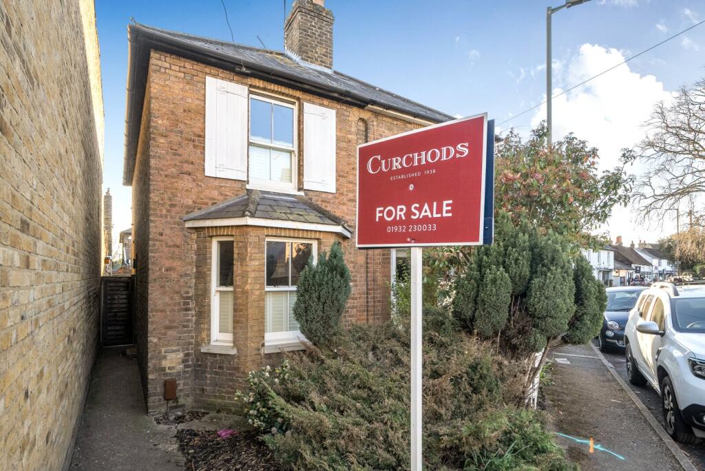 Main image of property: Church Street, Lower Sunbury, TW16