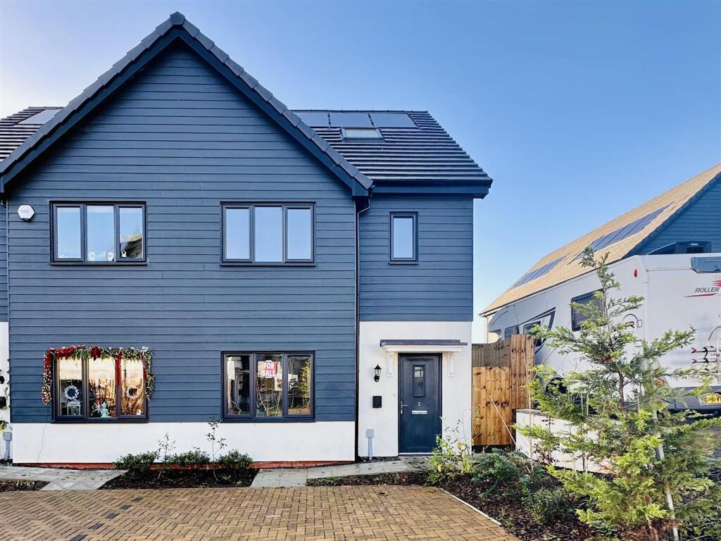 Main image of property: Wedmore Road, Cheddar