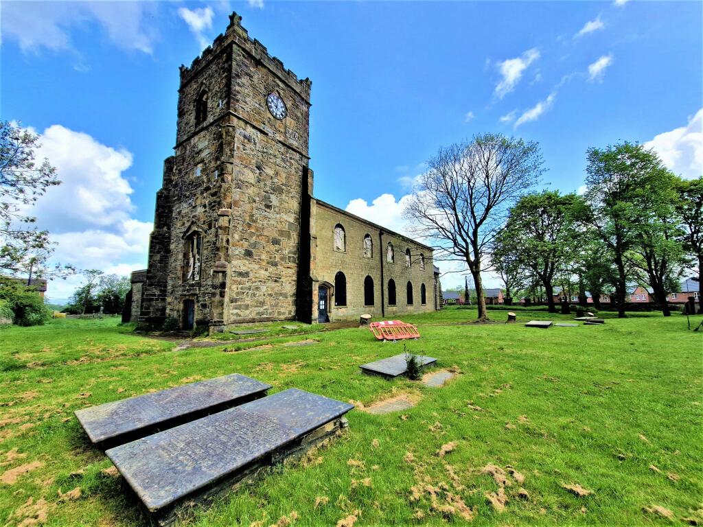 Main image of property: St. James Church, Accrington, BB5 4JP
