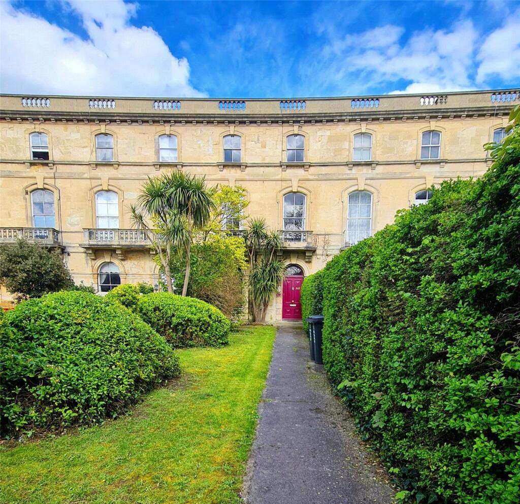 Main image of property: Ellenborough Crescent,, Weston-super-Mare, North Somerset, BS23